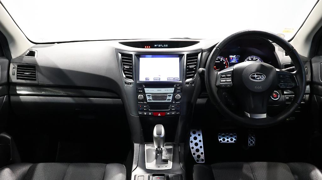 2013 Subaru Legacy Touring Wagon 2.5i B-sports Eyesight G-Package AWD image 357051