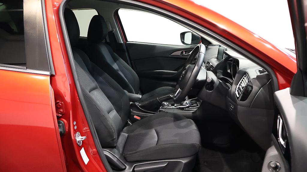 2014 Mazda Axela Hybrid S image 353727