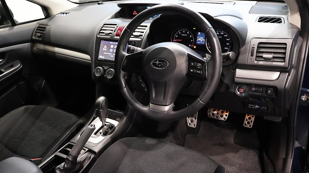 2013 Subaru XV 2.0i-L Eyesight AWD image 352601