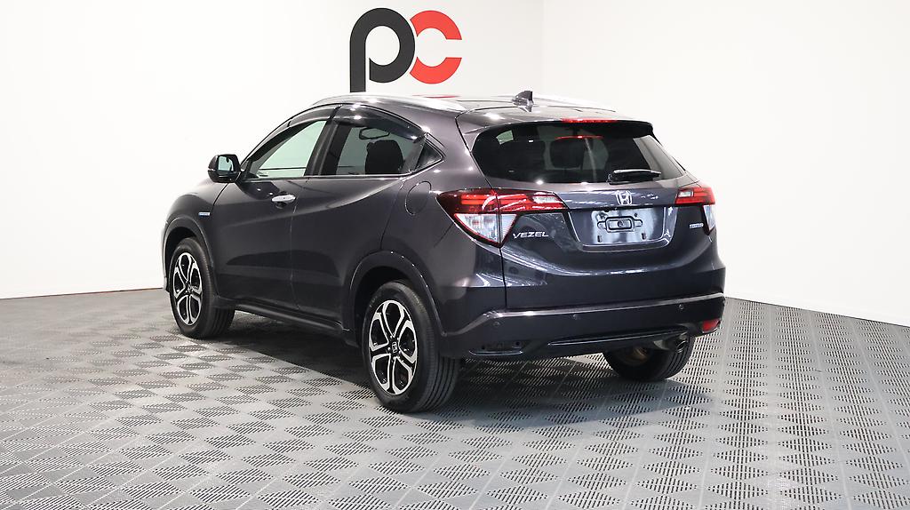2015 Honda Vezel Hybrid Z image 355506