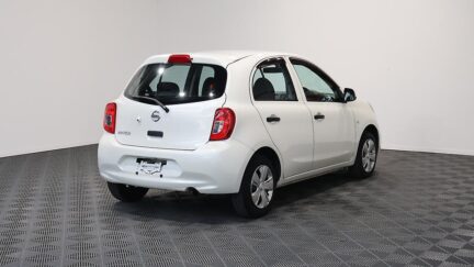 2017 Nissan March S Model, Low KMs image 352766