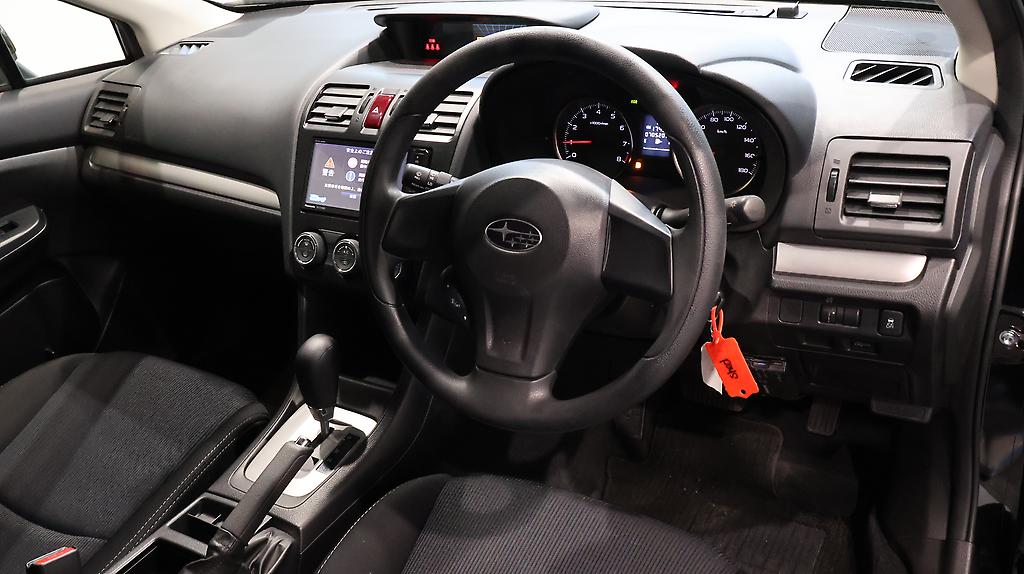 2013 Subaru Impreza Sport 1.6i-L image 356666