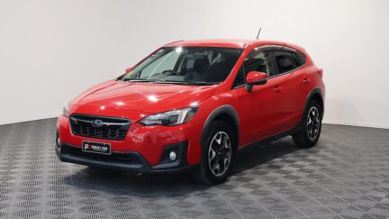 2017 Subaru XV 2.0i-L Eyesight Black Leather Selection image 353039