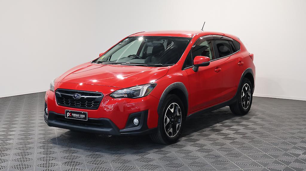 2017 Subaru XV 2.0i-L Eyesight Black Leather Selection image 353039