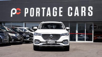 2022 MG HS 2.0PT/4WD/6AT EXCITE NZ NEW image 355483