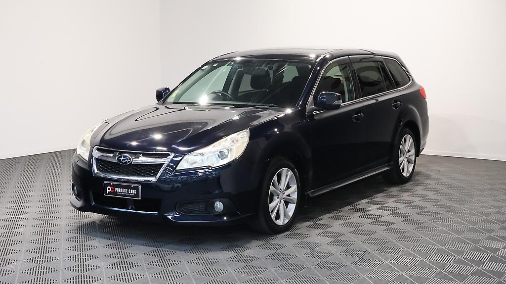 2012 Subaru Legacy Touring Wagon 2.5i Eyesight AWD image 355876