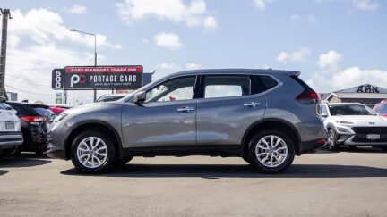 2022 Nissan X-trail ST 2.5P/7 Seater/SW/5DR image 356534