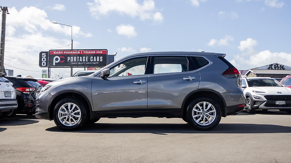 2022 Nissan X-trail ST 2.5P/7 Seater/SW/5DR image 356534