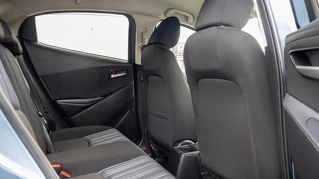 2015 Mazda Demio 13C Push start image 357308