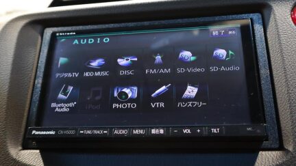 2012 Honda Fit Shuttle Hybrid Smart Selection image 353462