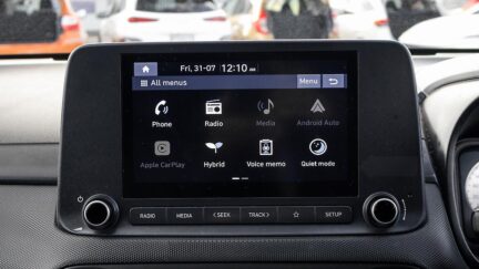 2023 Hyundai Kona 1.6 HYBRID 1.6PH NZ NEW image 355454