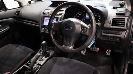 2014 Subaru Impreza Sport 2.0i-S Eyesight Limited AWD image 352817