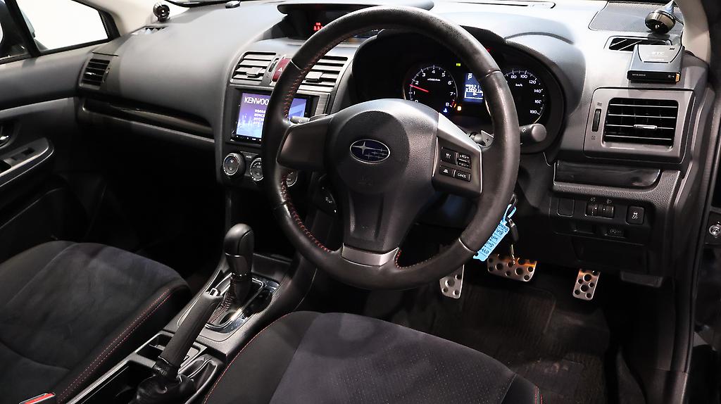 2014 Subaru Impreza Sport 2.0i-S Eyesight Limited AWD image 352817