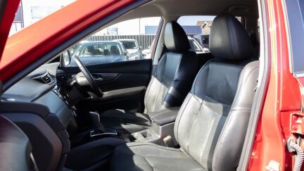 2022 Nissan X-trail ST-L 2.5P/6at NZ NEW image 355476