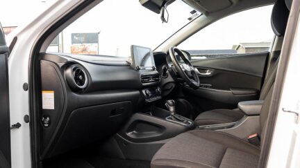 2023 Hyundai Kona 1.6 HYBRID 1.6PH NZ NEW image 355456