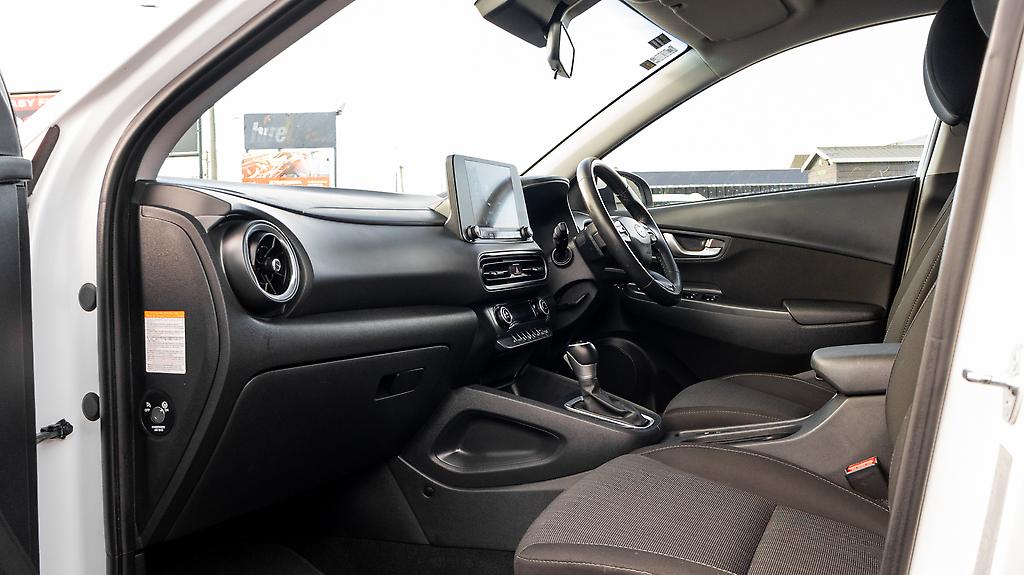 2023 Hyundai Kona 1.6 HYBRID 1.6PH NZ NEW image 355456