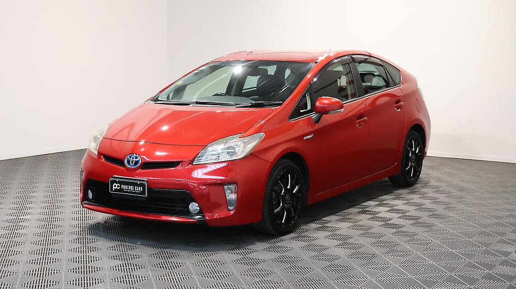 2013 Toyota Prius G Model, Cruise Control, Reverse Camera image 355601