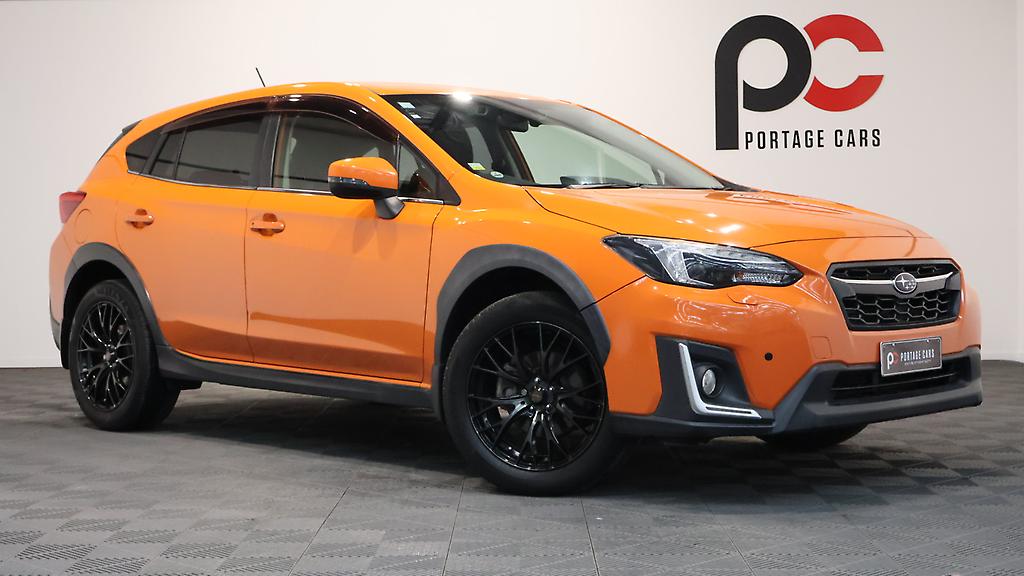 2017 Subaru XV 2.0i-S Eyesight AWD image 357479