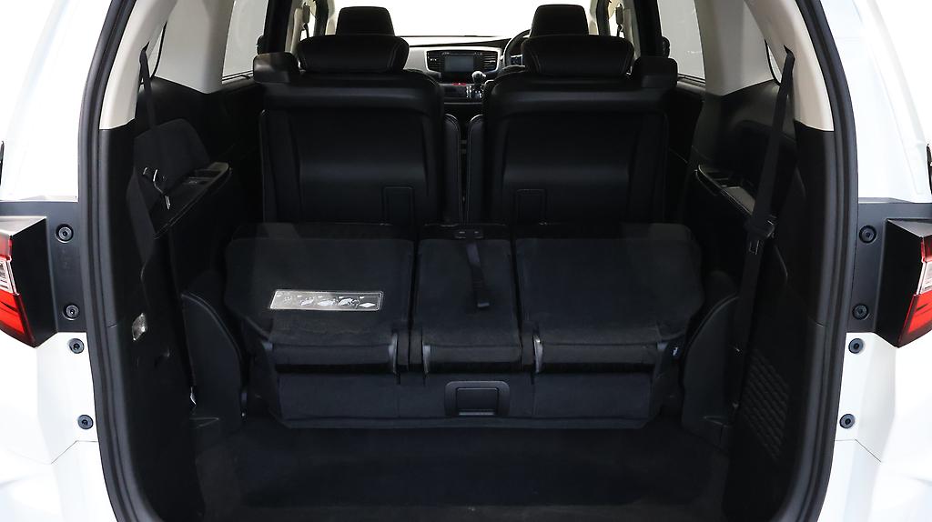 2013 Honda Odyssey Absolute EX image 356378