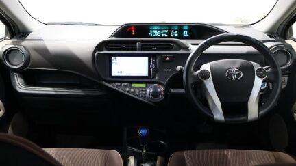 2013 Toyota Aqua G Model + Push Button Start image 354691
