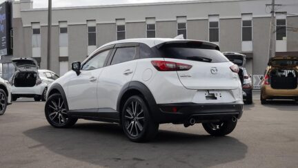 2018 Mazda CX-3 20s 6AT Leather PKG image 353158