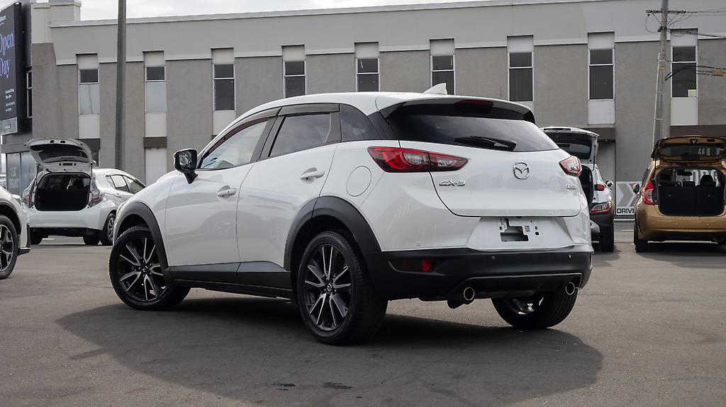 2018 Mazda CX-3 20s 6AT Leather PKG image 353158