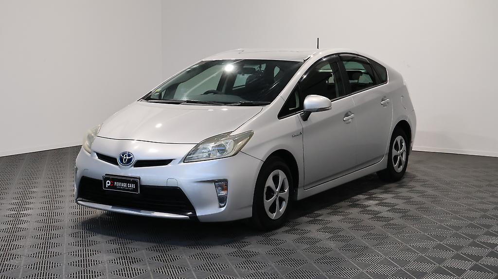2013 Toyota Prius S Model image 356618