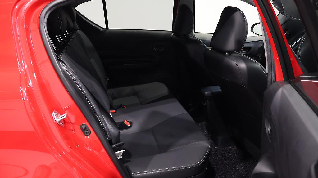 2014 Toyota Aqua G Black Soft Leather Selection, Push Start image 355671