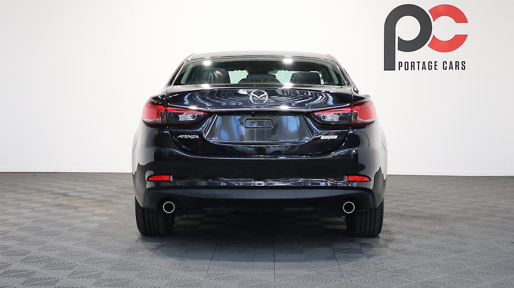 2013 Mazda Atenza 20S image 353745