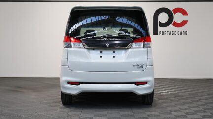 2015 Suzuki Solio DJE J Style image 354810