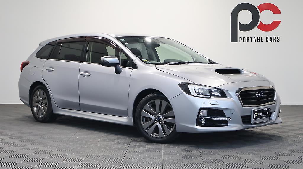 2015 Subaru Levorg 1.6GT-S Eyesight Proud Edition Advanced S-Package AWD image 354587