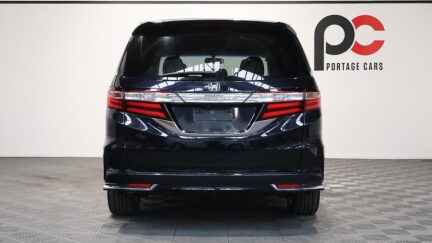 2015 Honda Odyssey Absolute image 357069