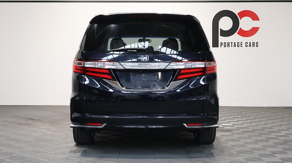2015 Honda Odyssey Absolute image 357069