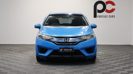 2015 Honda Fit Hybrid F-Package image 357361