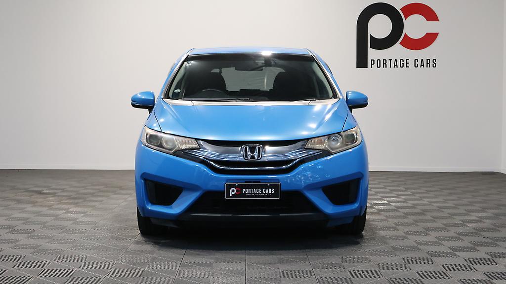2015 Honda Fit Hybrid F-Package image 357361
