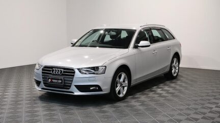 2014 Audi A4 Avant 2.0TFSI image 355987