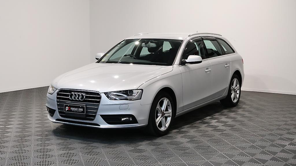 2014 Audi A4 Avant 2.0TFSI image 355987