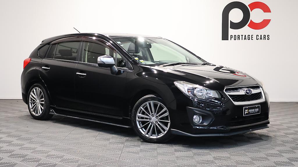 2014 Subaru Impreza Sport 2.0i-S Eyesight Limited AWD image 352804