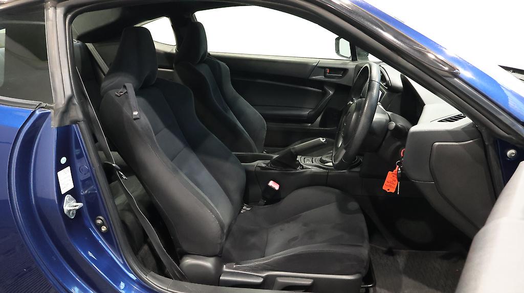 2012 Toyota 86 G Model image 356563