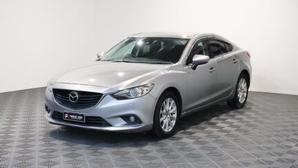 2013 Mazda Atenza 20S Sedan image 356009