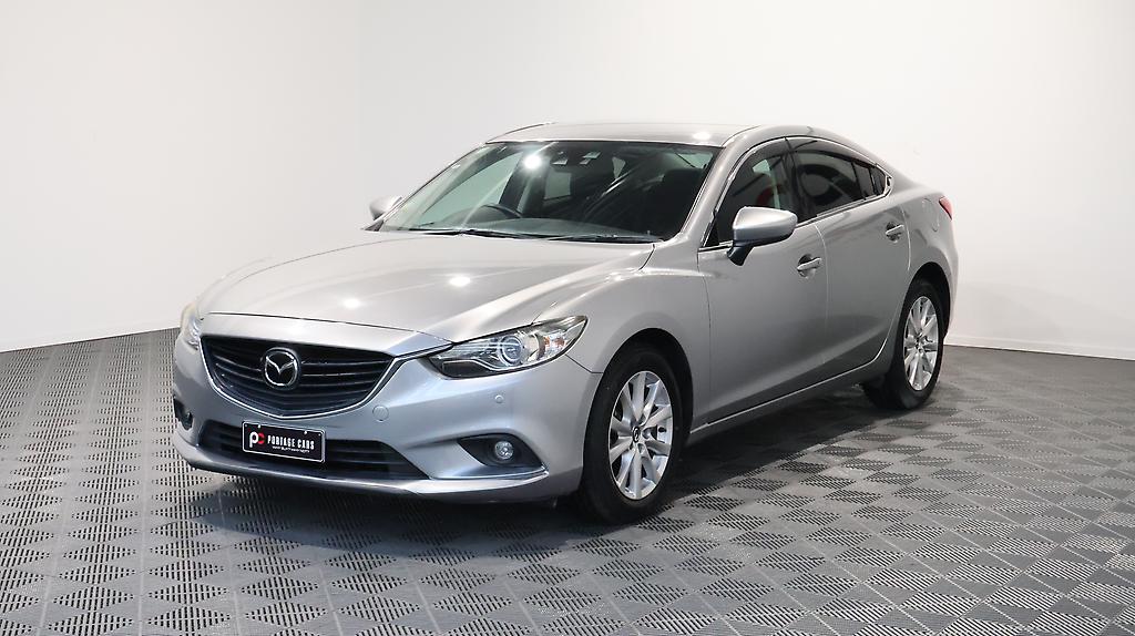 2013 Mazda Atenza 20S Sedan image 356009
