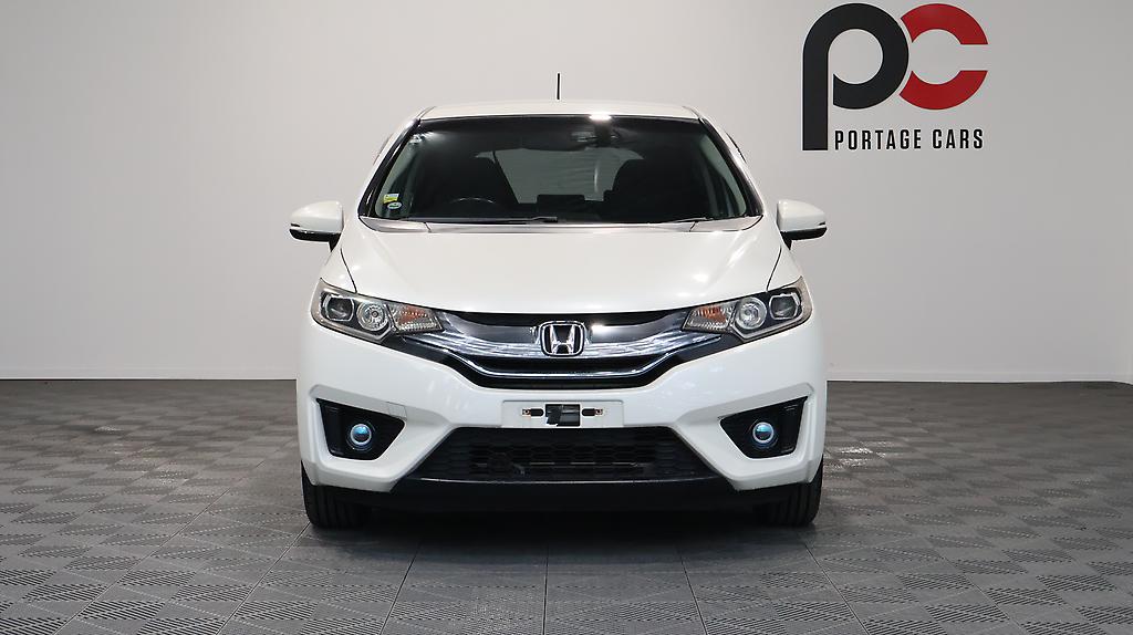 2013 Honda Fit Hybrid L-Package image 356331