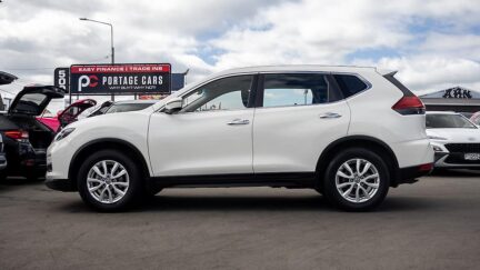 2022 Nissan X-trail ST 2.5P/4WD/NZ NEW image 355811