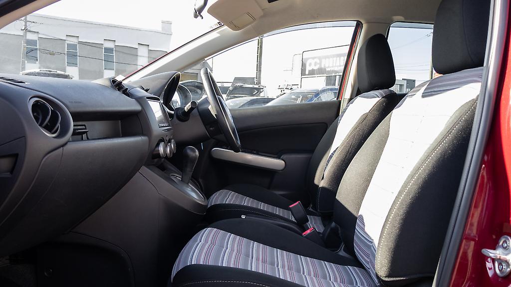 2013 Mazda Demio 1.3S LOW KMS I stop image 352928