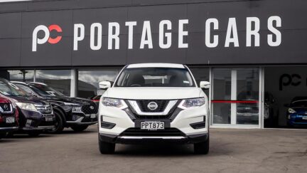 2022 Nissan X-trail ST 2.5P/4WD/NZ NEW image 355810