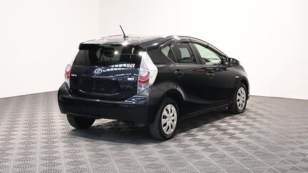 2013 Toyota Aqua S Model, Push Start, Reverse Camera image 355688
