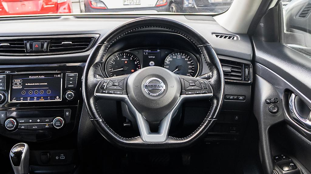 2022 Nissan X-trail ST-L 2.5P/7 Seater leather trim image 356525