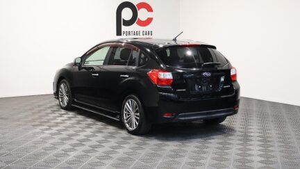 2014 Subaru Impreza Sport 2.0i-S Eyesight Limited AWD image 352808