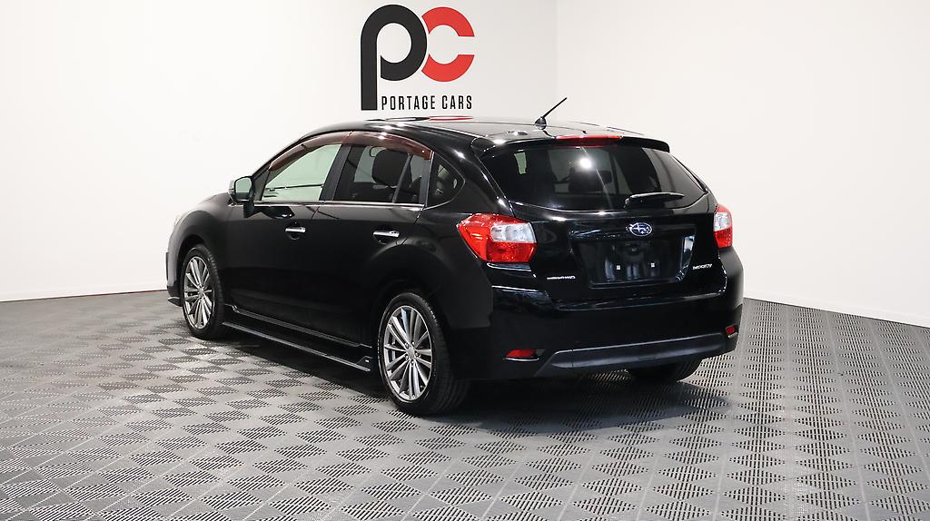 2014 Subaru Impreza Sport 2.0i-S Eyesight Limited AWD image 352808