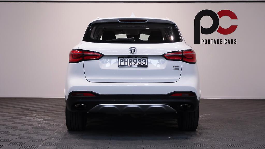 2022 MG HS 2.0PT/4WD/6AT image 355737